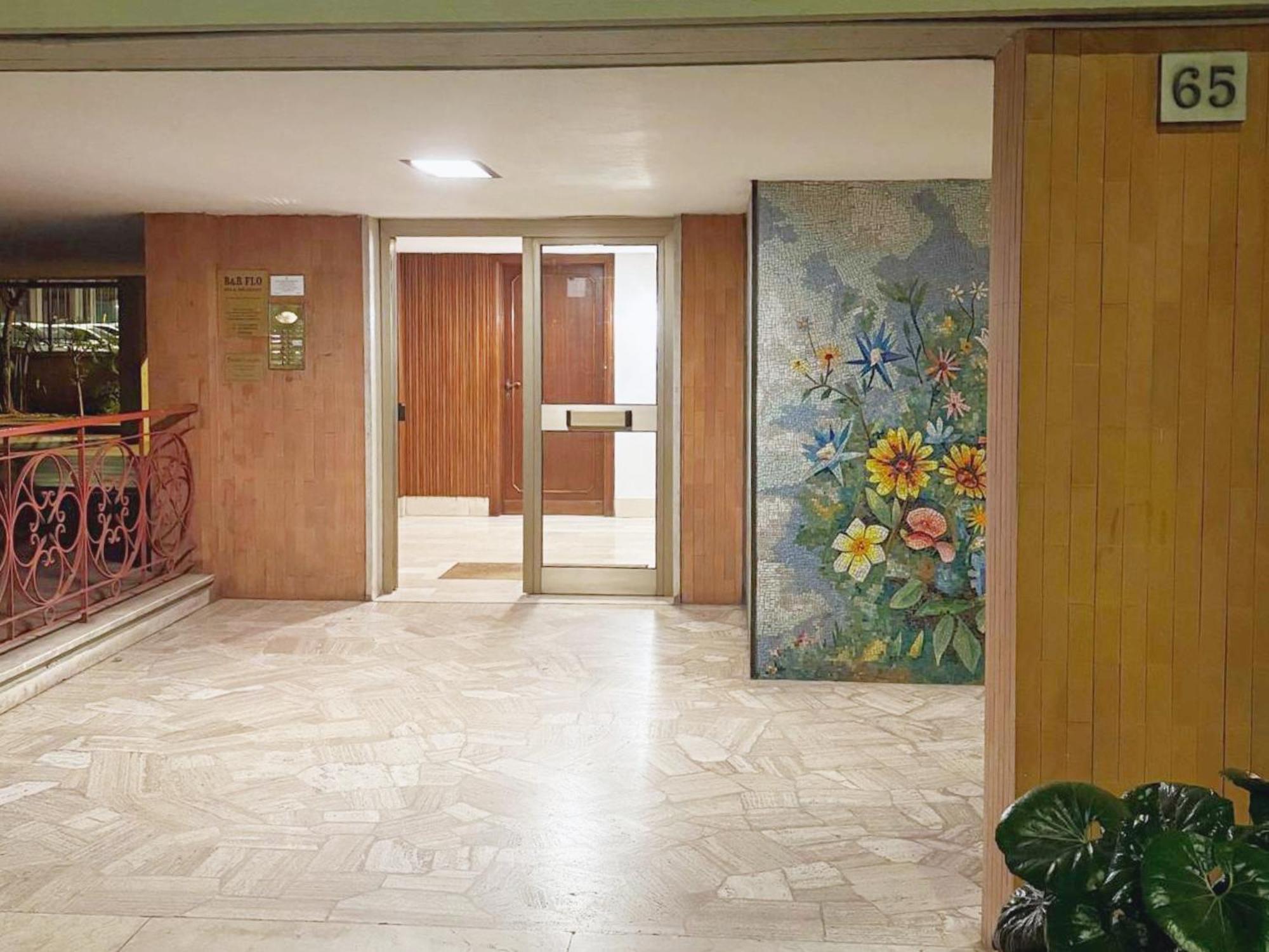 B&B Flo Firenze Esterno foto