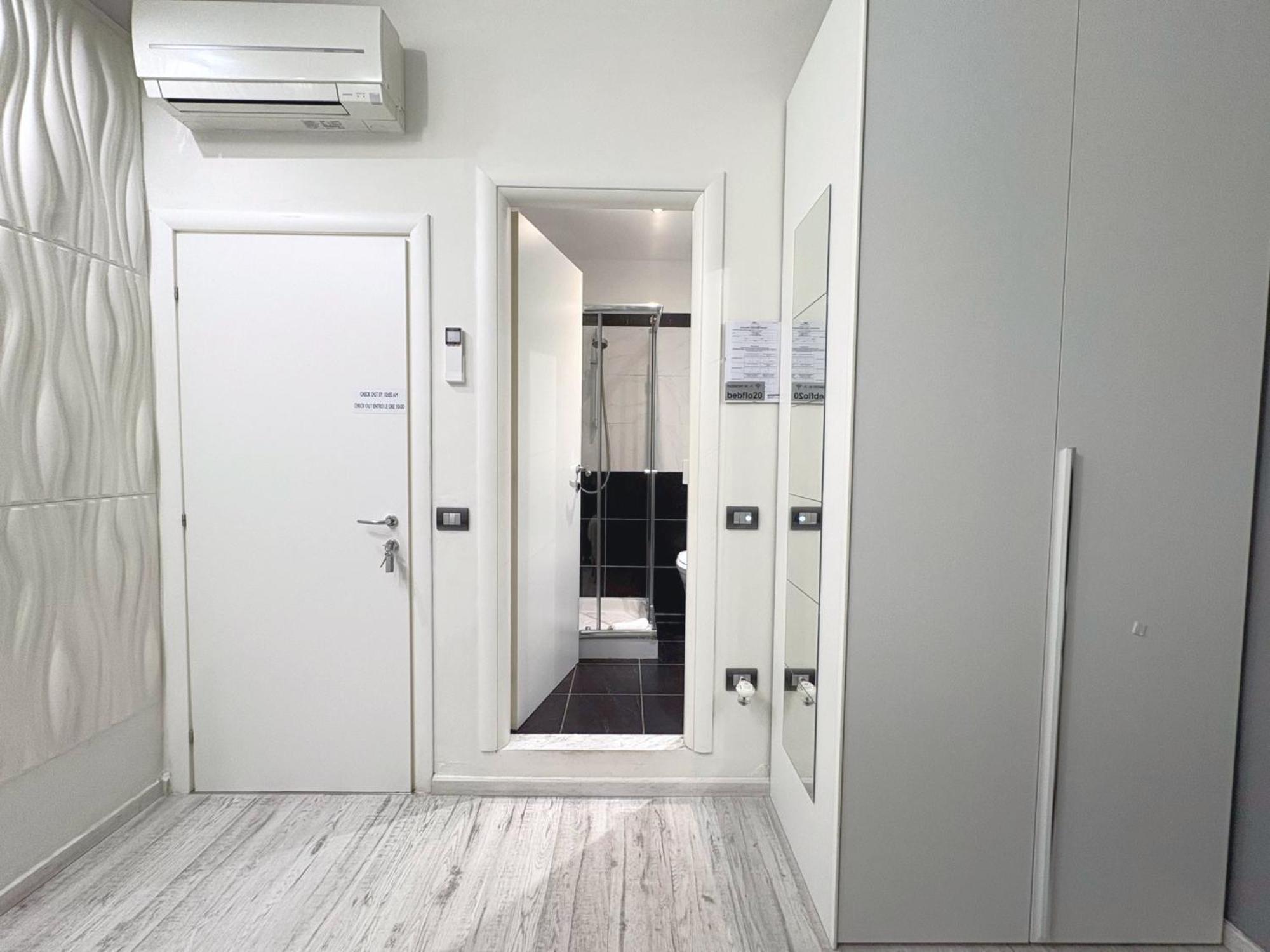 B&B Flo Firenze Esterno foto